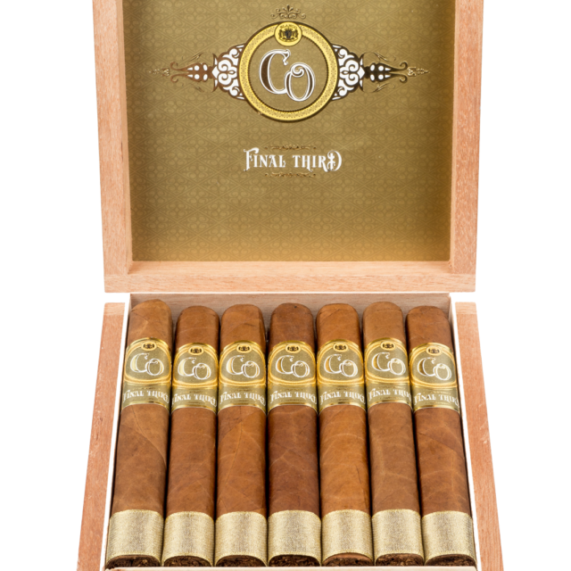 Cigar 3rd Explained Cigar Obsession Final Third Cigar :: Blanco Cigars