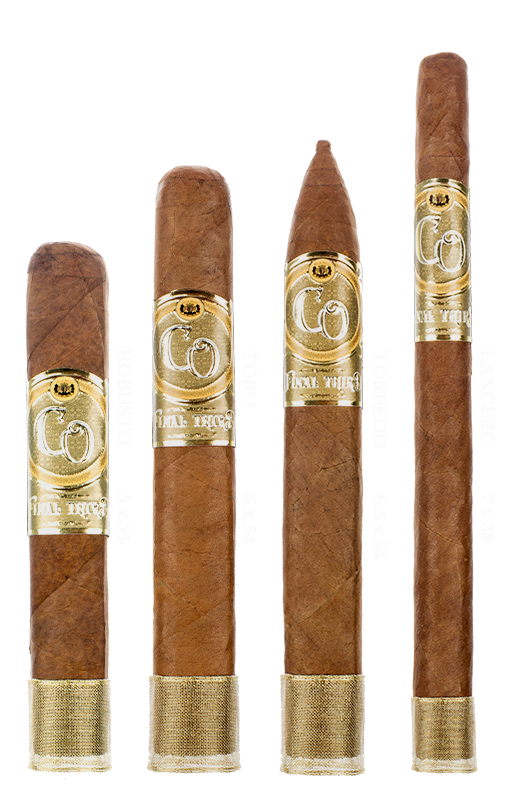 Cigar Obsession CO Blanco Cigar Company