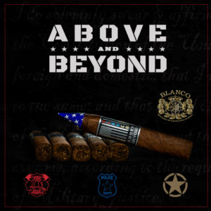 Veteran Owned Cigar Company Blanco