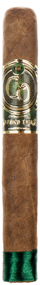 CO Second Third Cigar