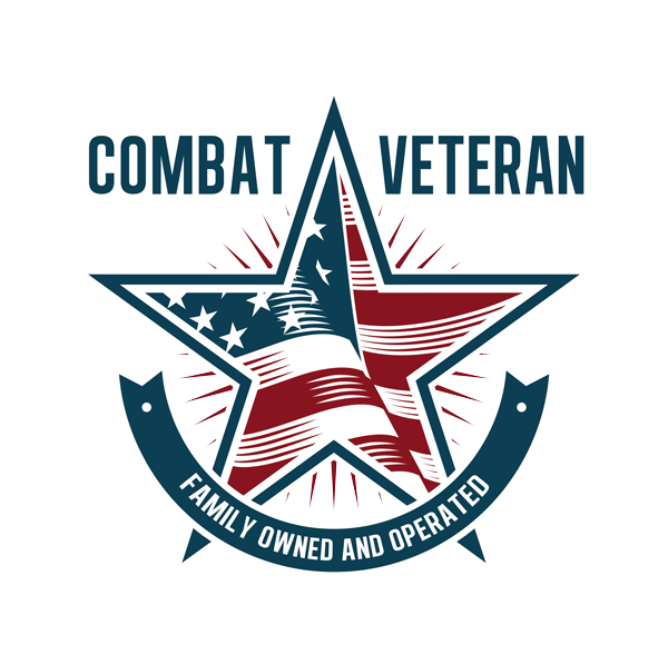 Combat Veteran Owned and Operated