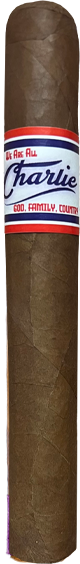We Are All Charlie - Habano